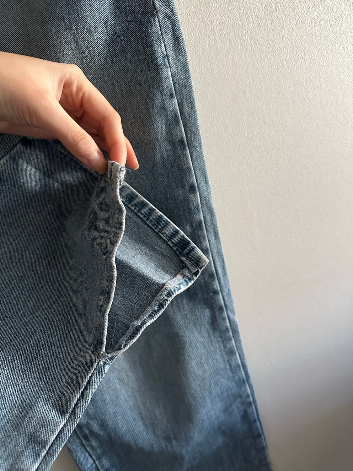 라룸 슬릿 팬츠 상품이미지5