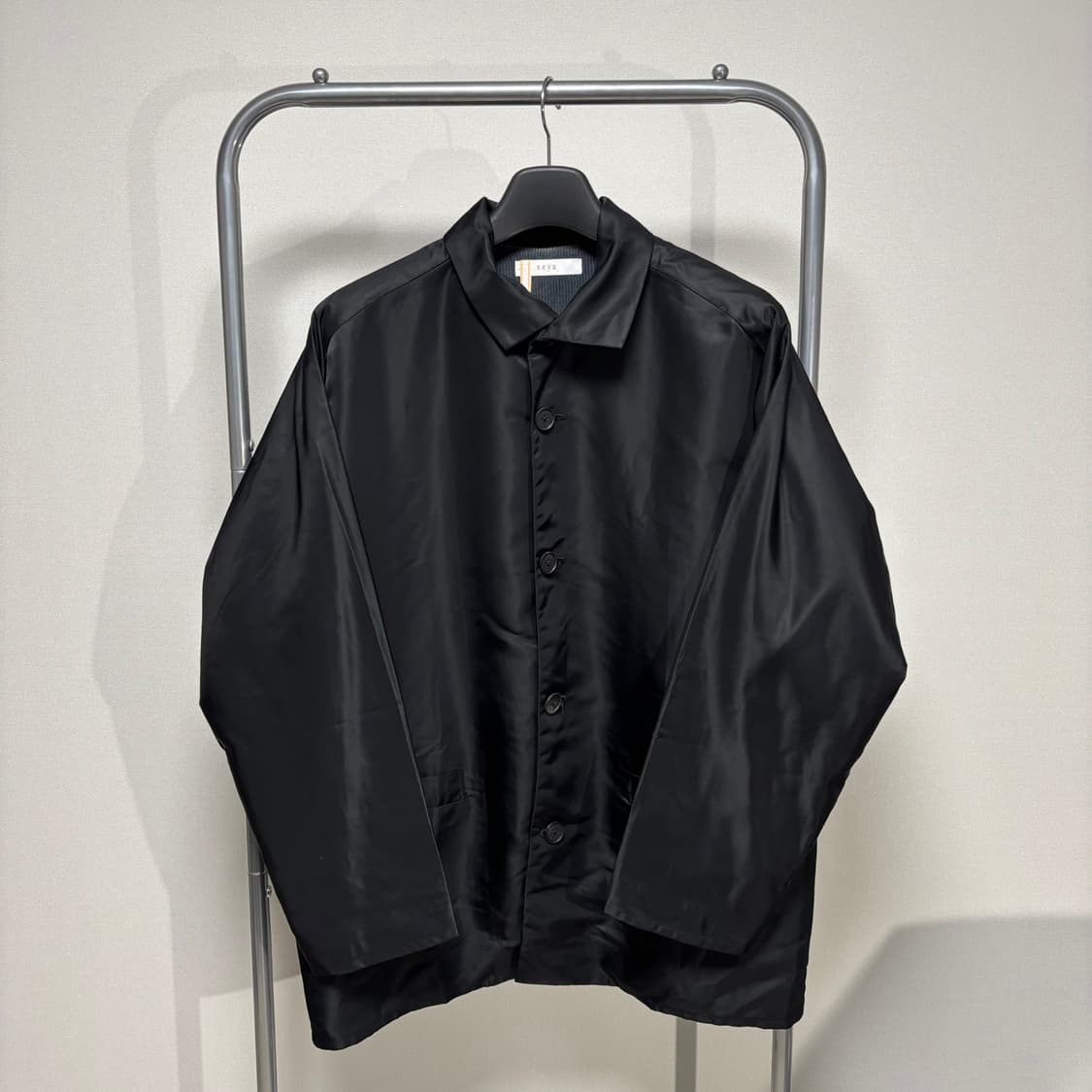 L) seya 세야 GANZE 블루종 상품이미지1