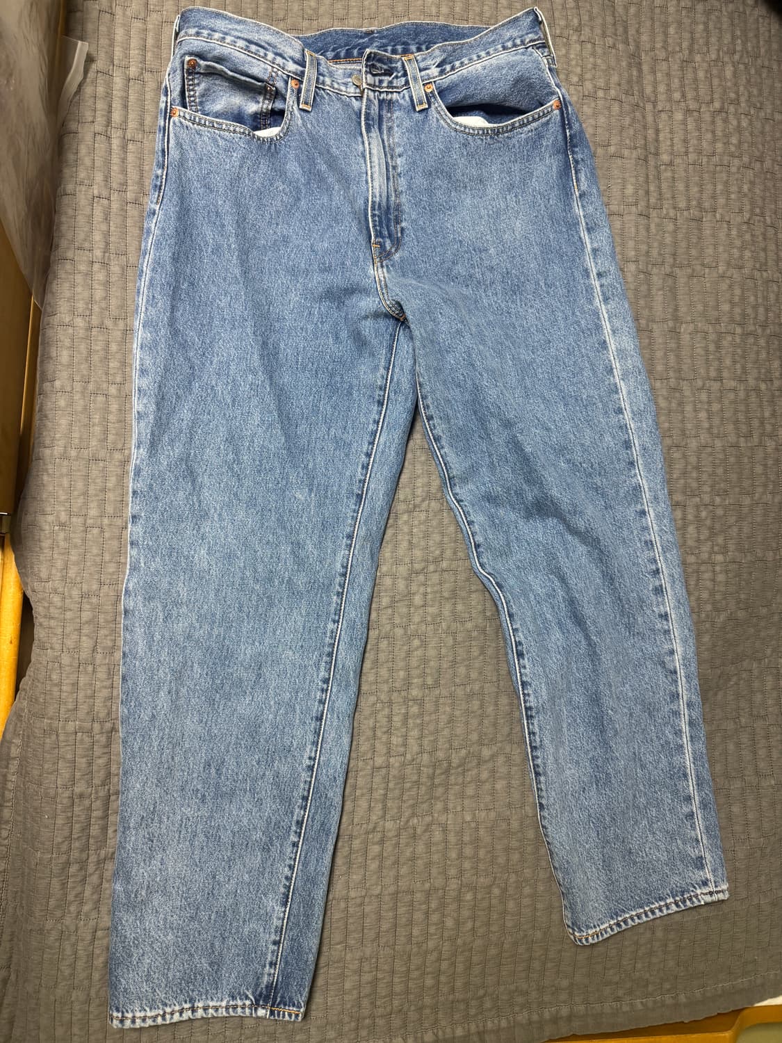 리바이스 568 스테이루즈 34x32 상품이미지1