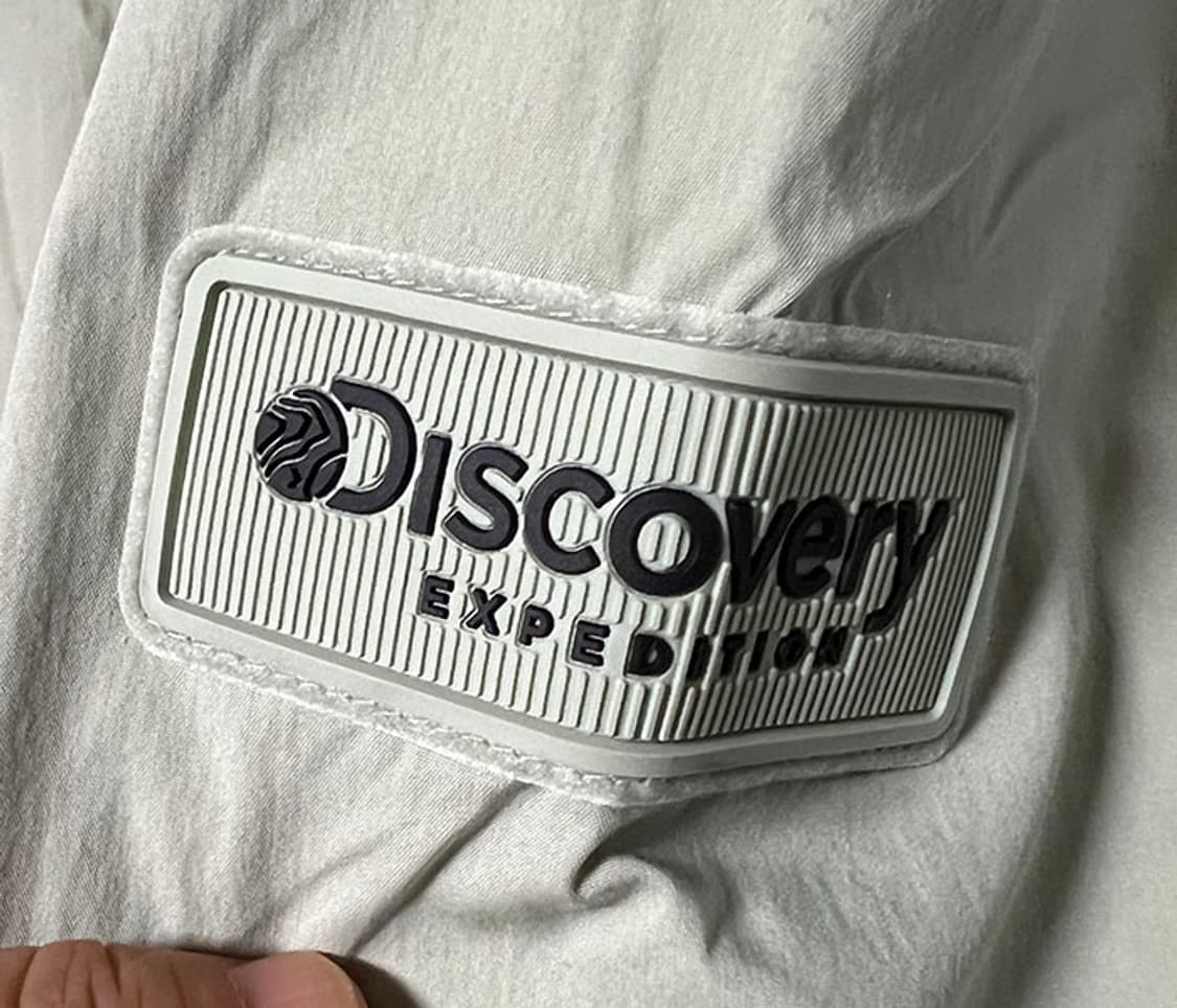 디스커버리 남자 경량팬츠 새상품 여름 스판 조거 카고 캐주얼 XL 34 상품이미지4