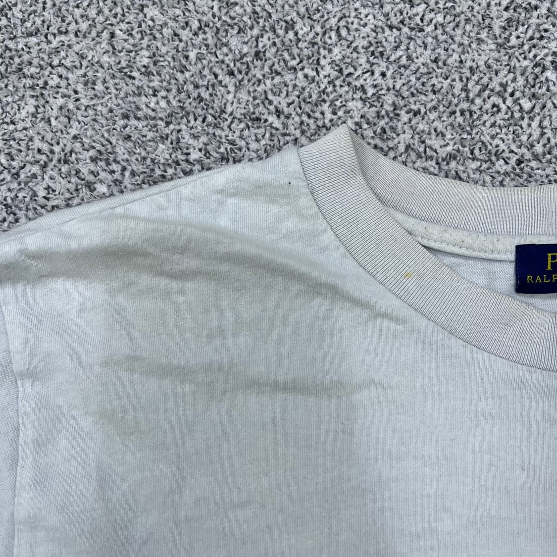 L 폴로랄프로렌 반팔 티셔츠 0410M 상품이미지6