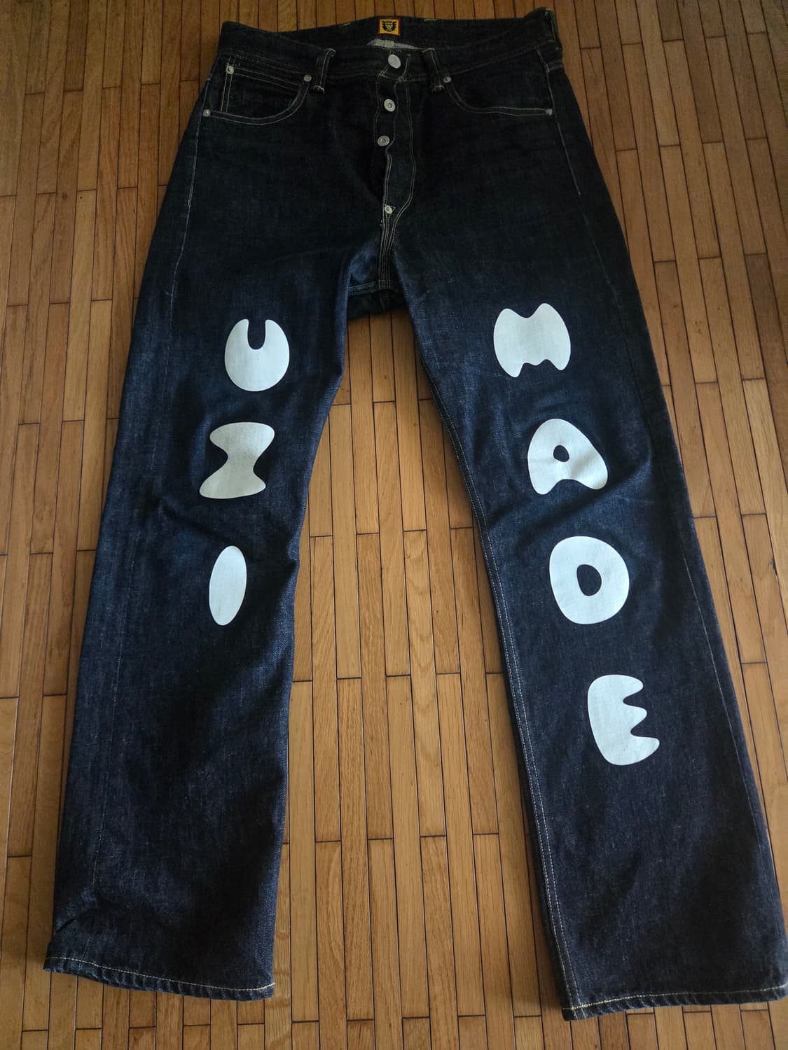 휴먼메이드 x 우지 셋업 상품이미지3