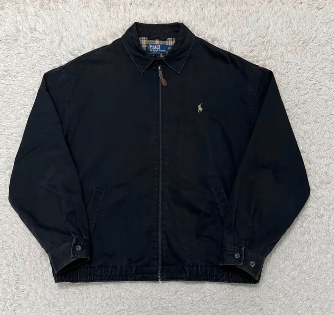 폴로 블루종 자켓 [L] 상품이미지1
