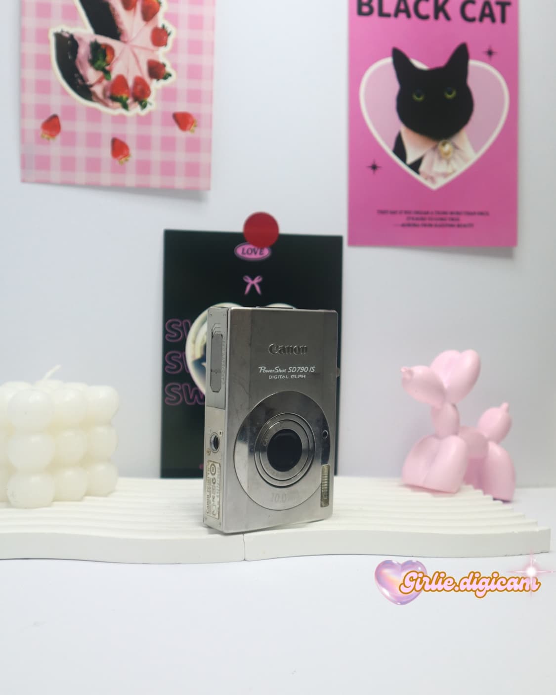 *미우미우&셀럽의 픽*캐논 익서스 90is/ 익시 95is ✔️한국어지원 상품이미지2