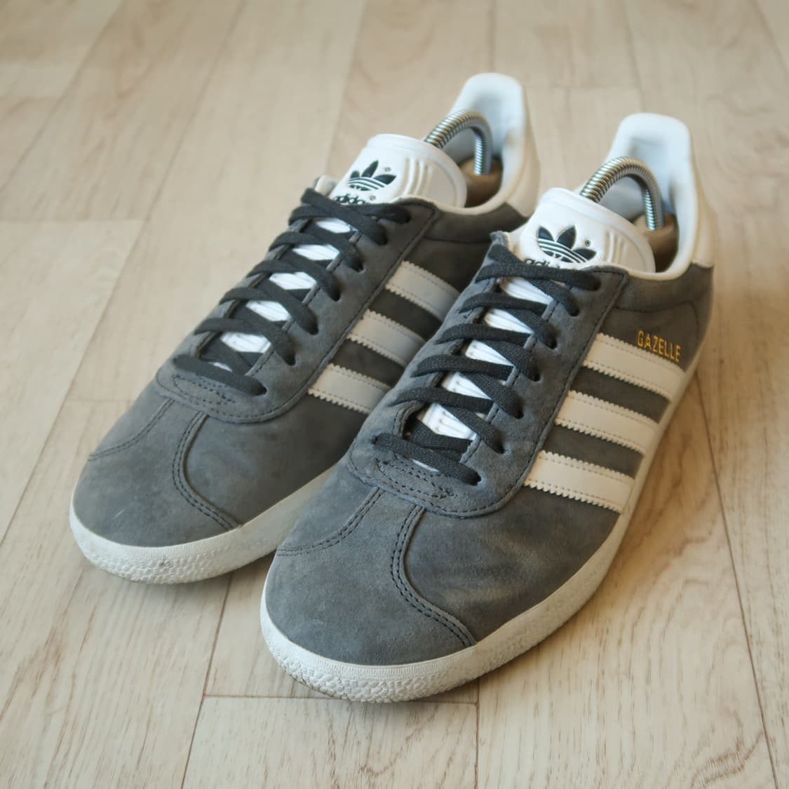 아디다스 가젤 그레이 상품이미지3