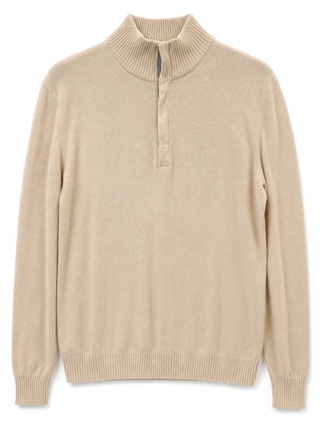 에르메네질도 제냐 헨리넥 니트 52사이즈 상품이미지1