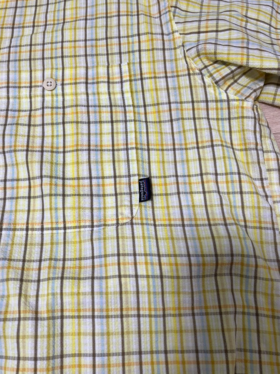 파타고니아 푸커웨어 셔츠 상품이미지3