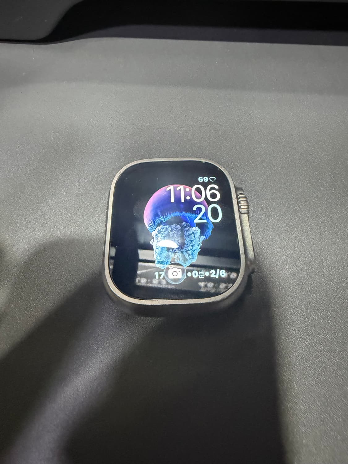 애플워치 울트라1 티타늄 상품이미지1