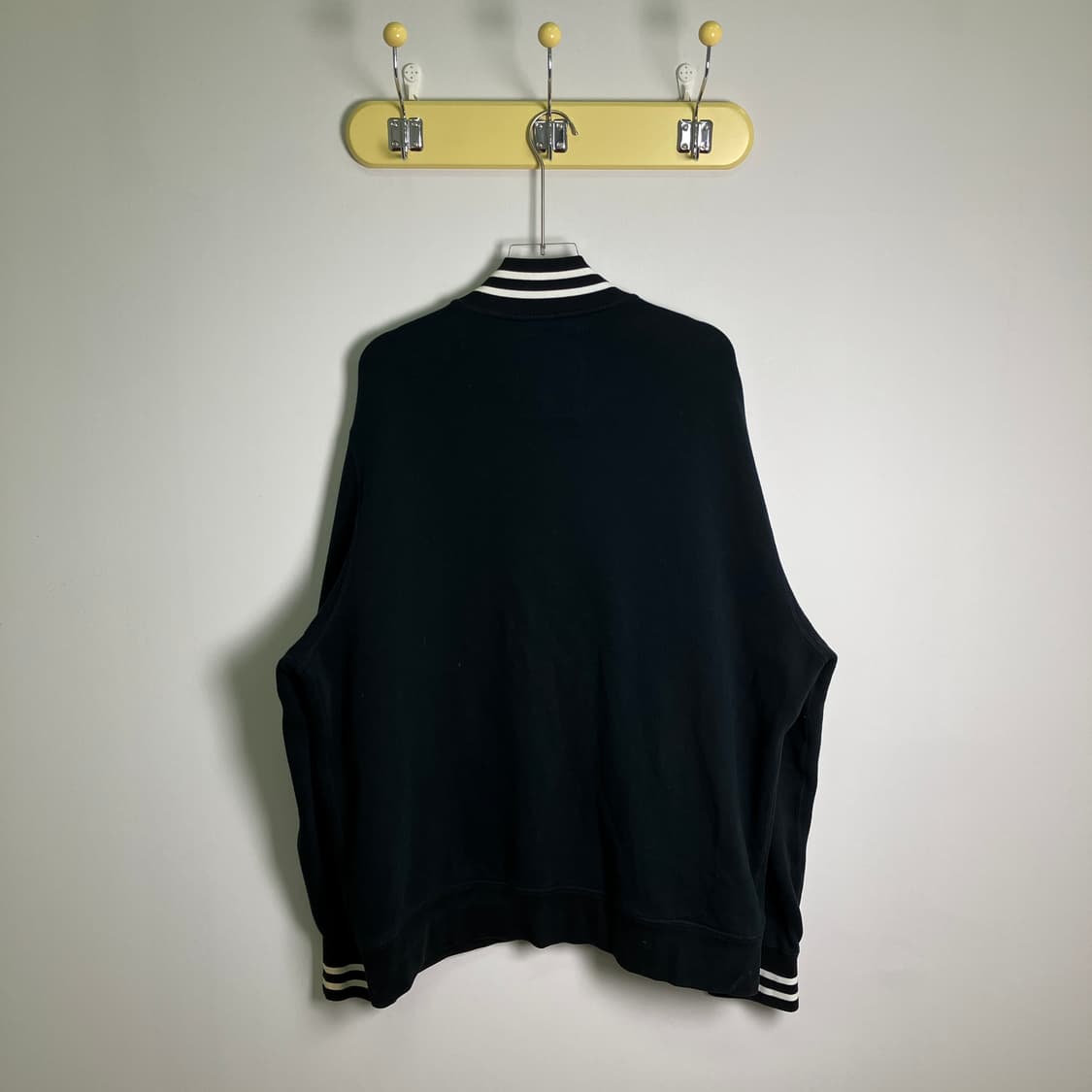 폴로 랄프로렌 스웨트 바시티 자켓 2XL 상품이미지2