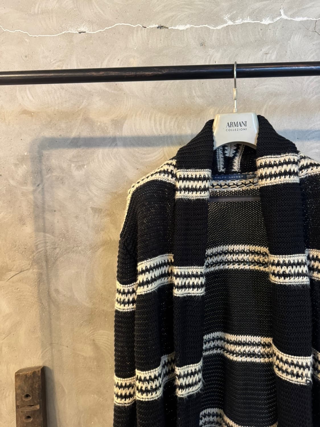 랄프로렌 케이프 가디건 66~77 상품이미지2