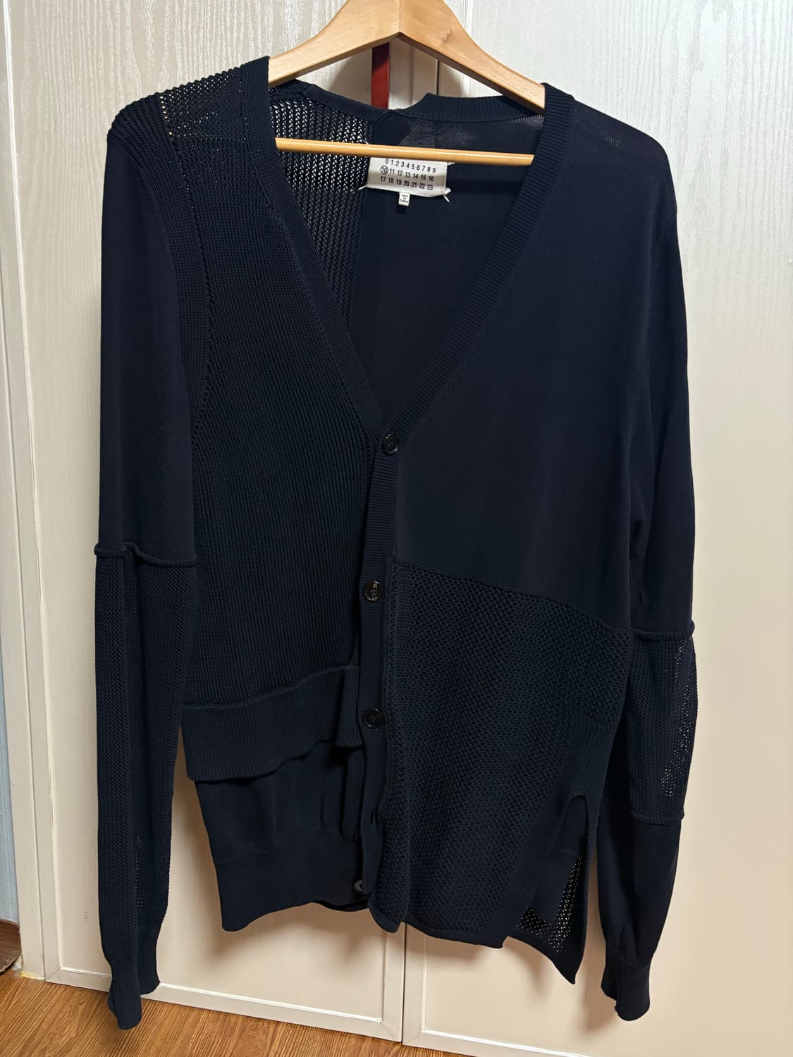 마르지엘라 도킹 가디건 상품이미지1