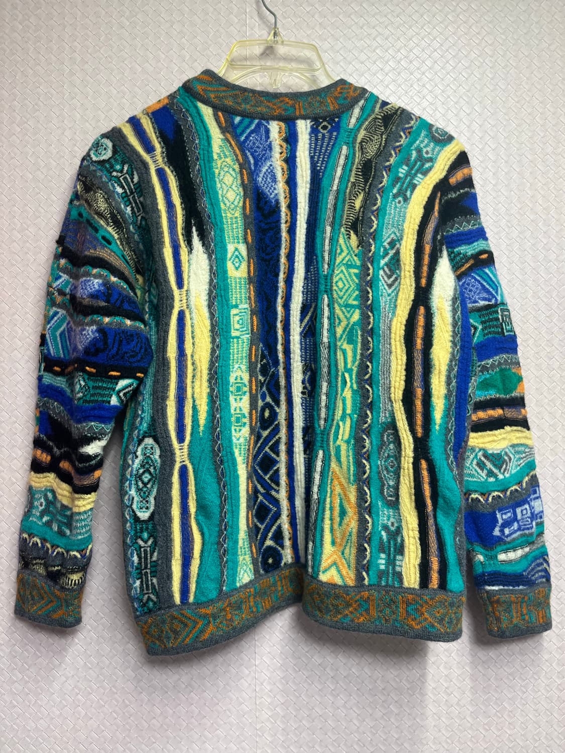 COOGI 쿠지 니트 SS 상품이미지2