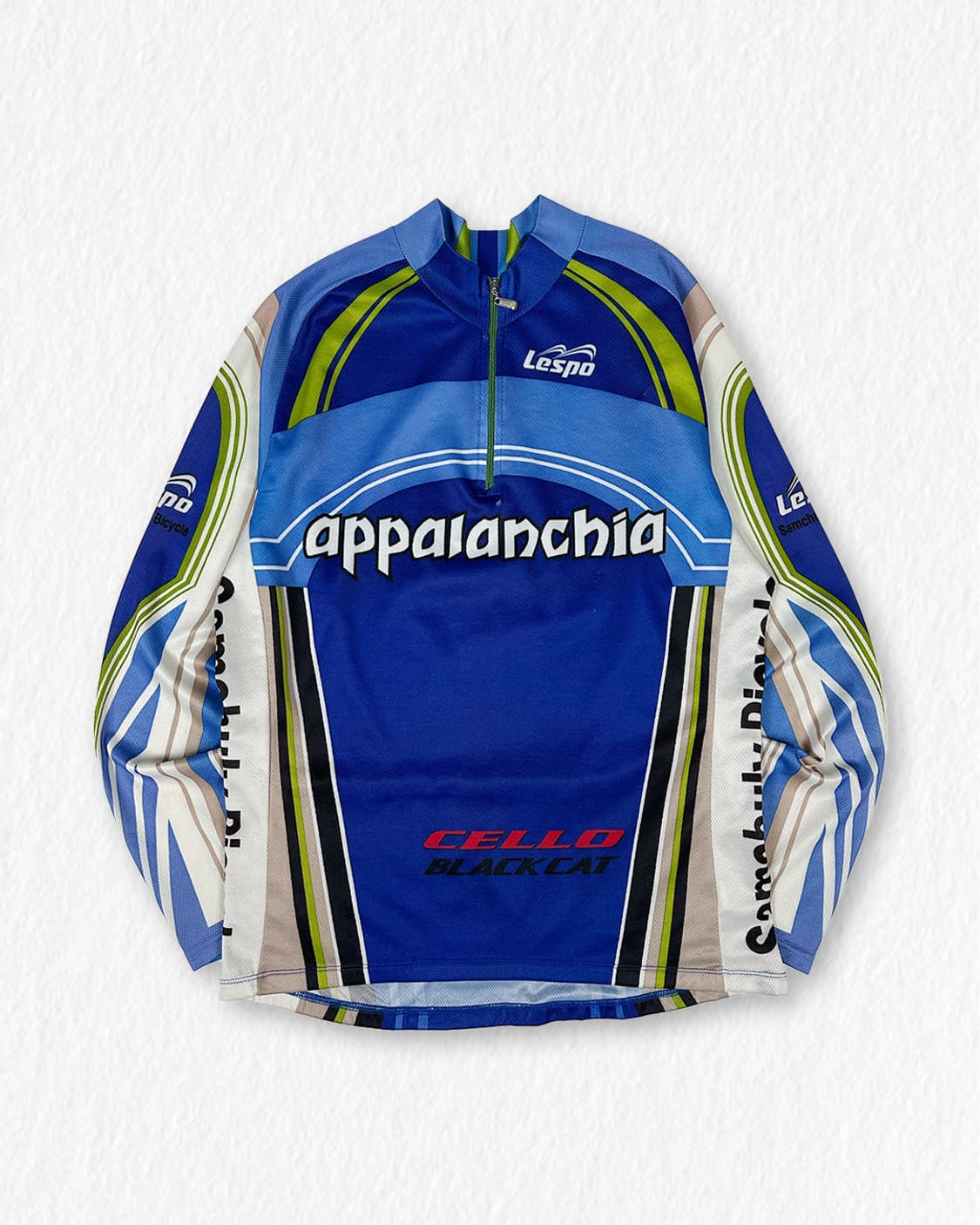 레스포 아팔란치아 바이커 슬리브 상품이미지1