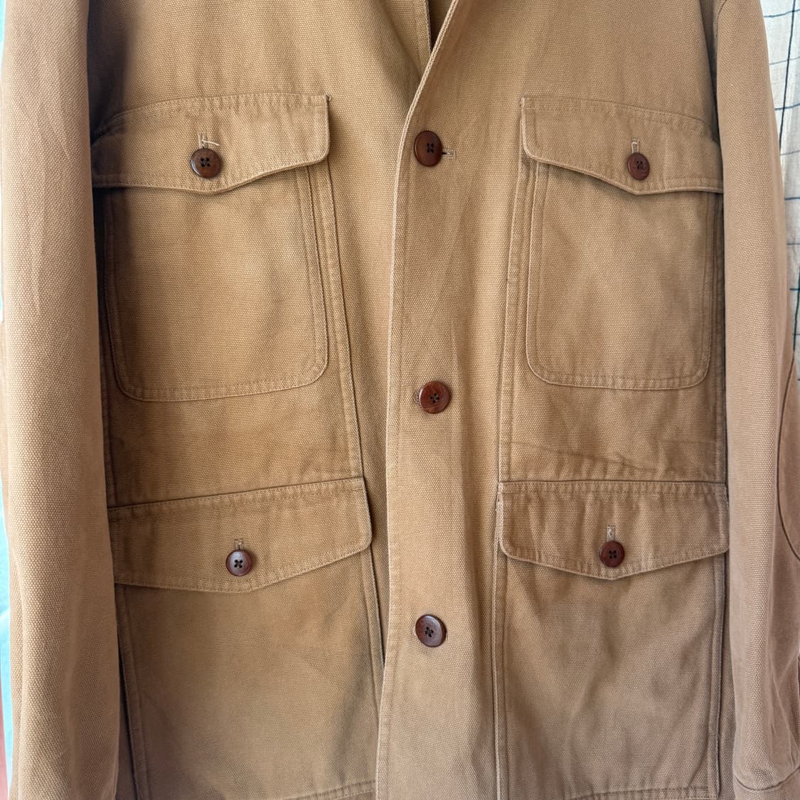 브룩스 브라더스 헌팅 필드 (귀한 빈티지) 상품이미지4