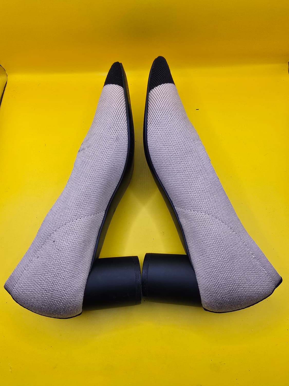 오브엠 니트 펌프스 (245) 상품이미지3