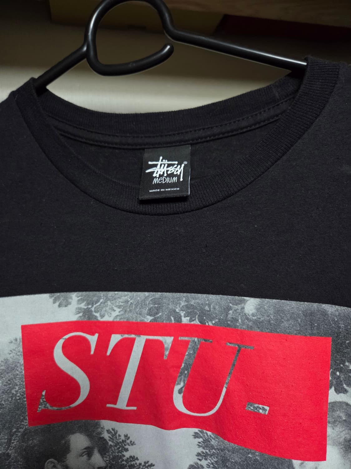 [M] 스투시 인터내셔널 LS 티셔츠 STUSSY 상품이미지2