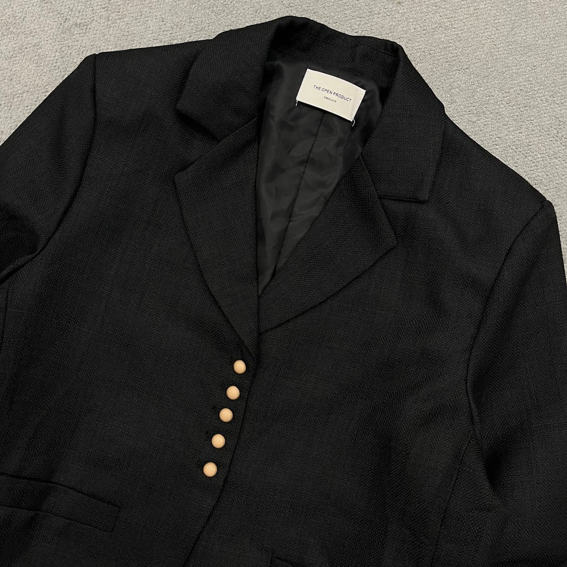 더오픈프로덕트 블레이저 자켓 상품이미지2