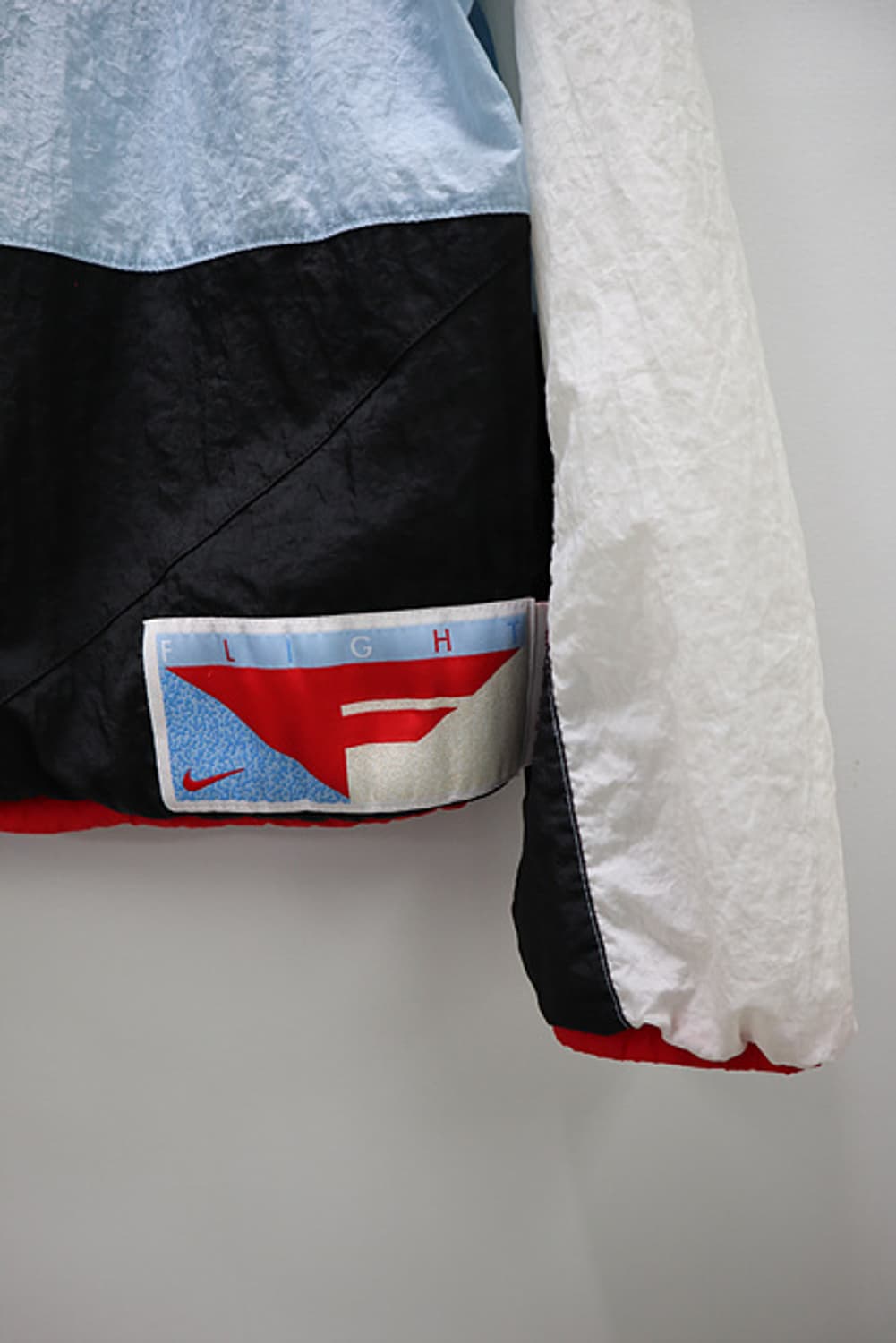 NIKE 나이키 바막 반집업 티 춘추용 20년식 드라이완료 상품이미지3