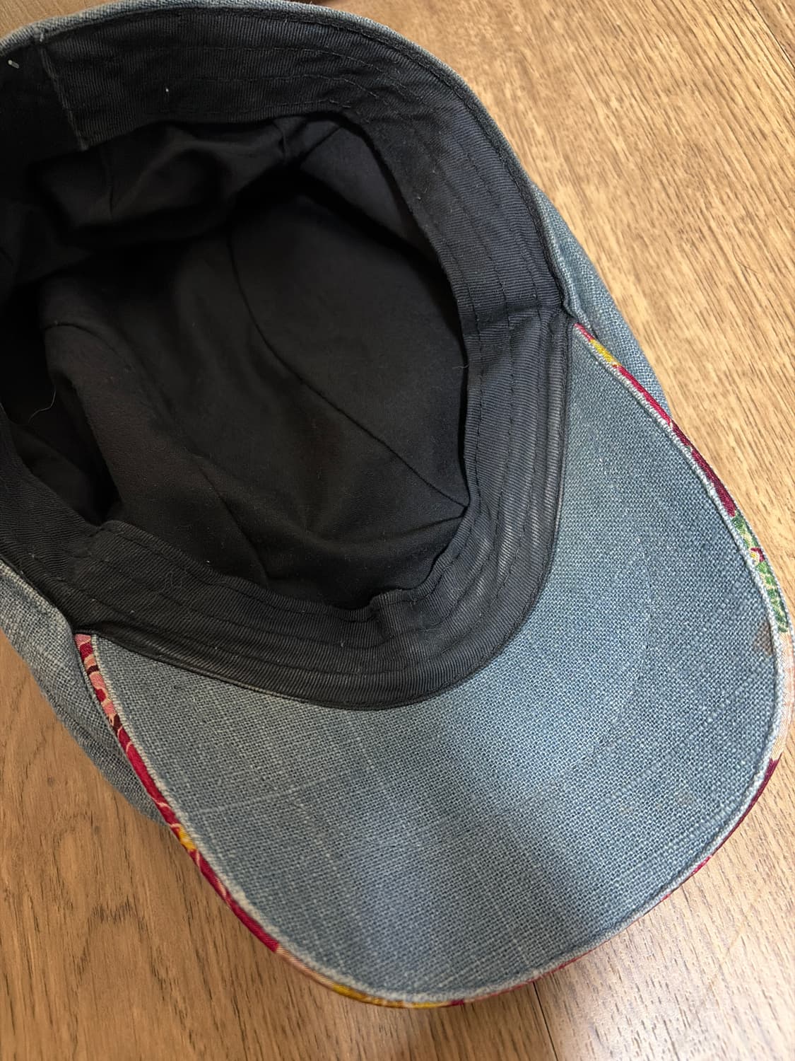 빈티지 모리걸 모자 상품이미지3