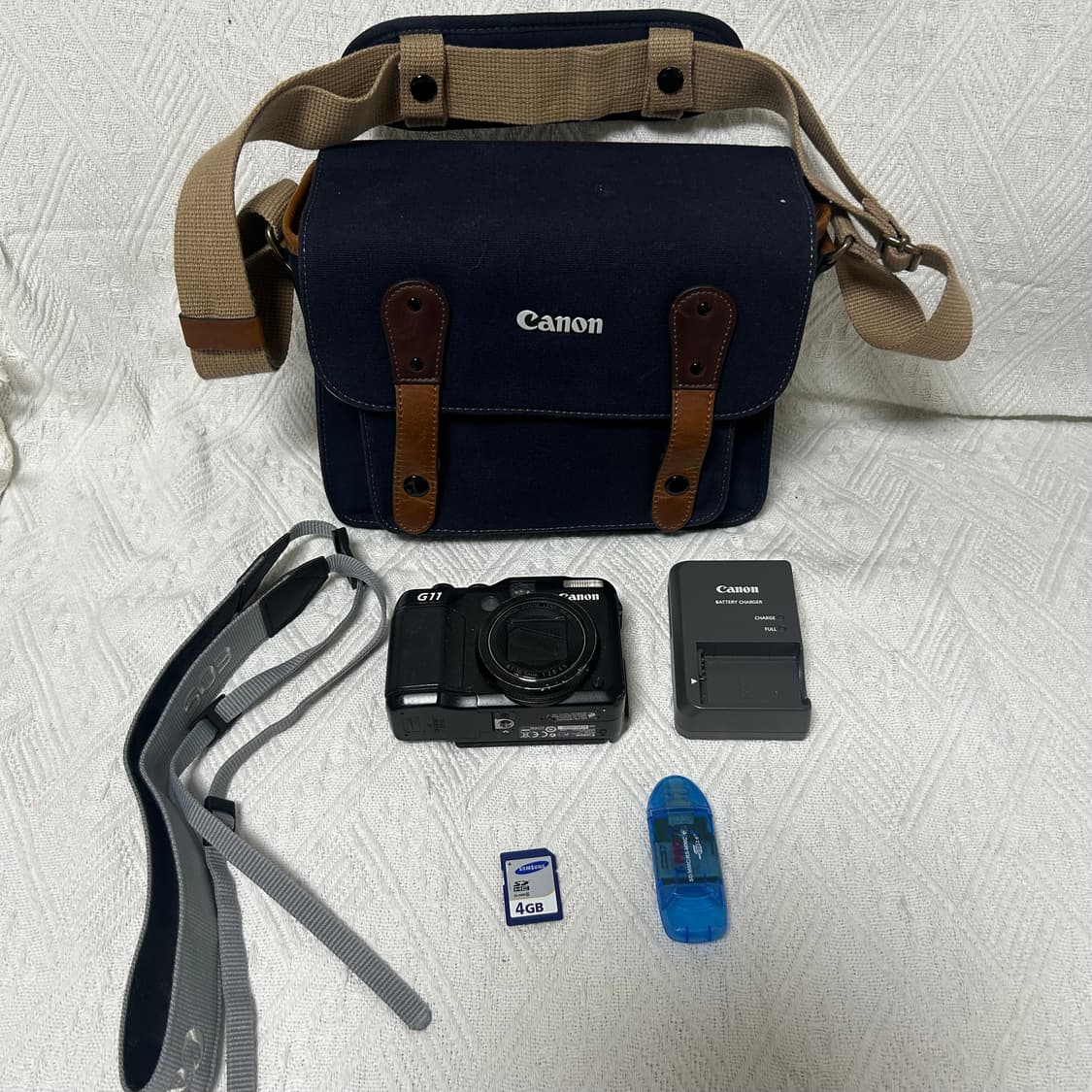 캐논 파워샷 g11 풀세트 상품이미지2