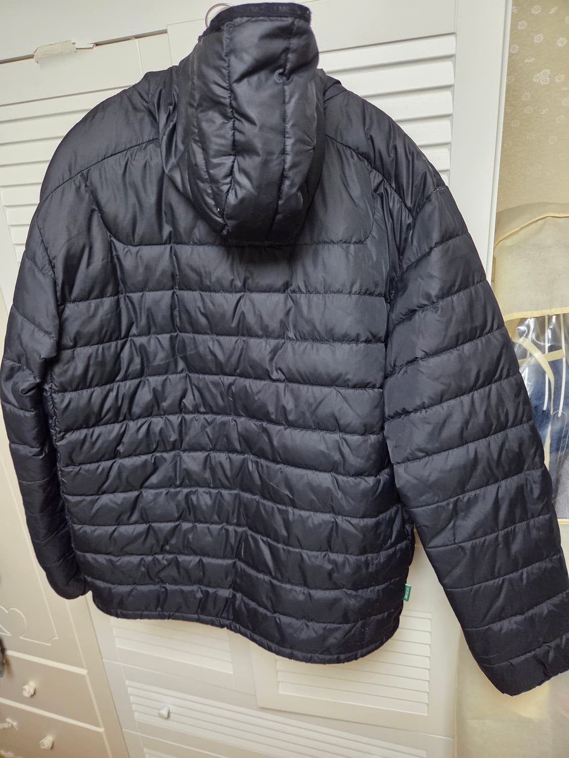 LMC 경량패딩 L사이즈 상품이미지3