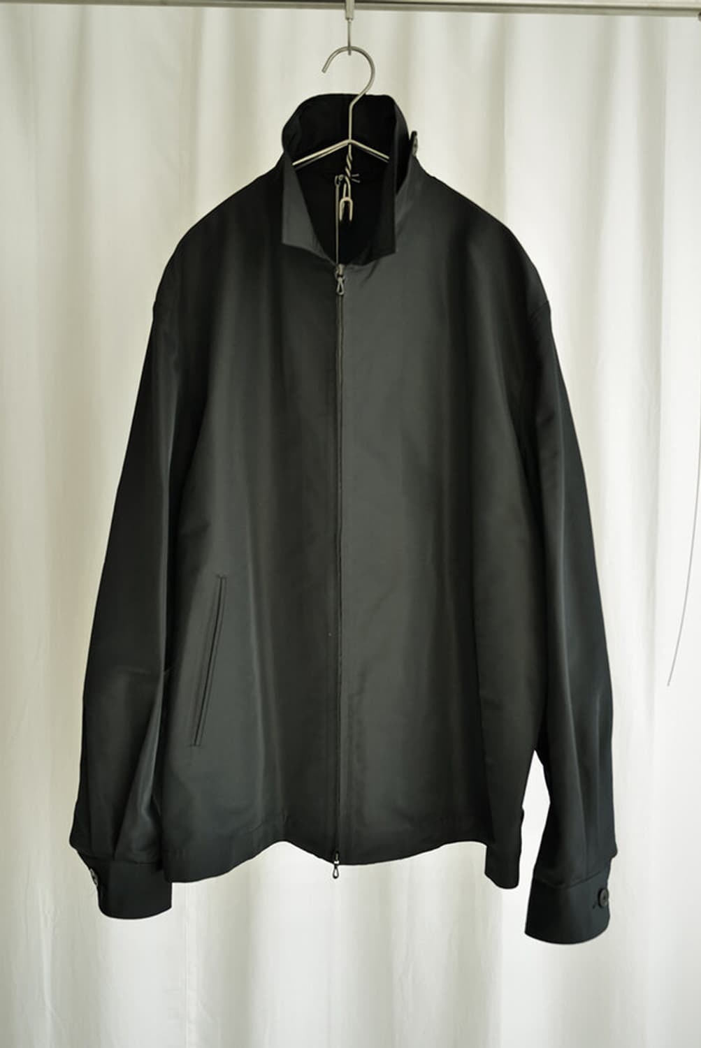 HEUGN 유겐 WINSTON SILK PE 블랙 3 상품이미지6