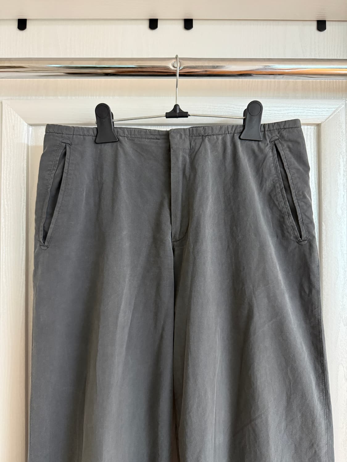 90s archive cotton pants 상품이미지2