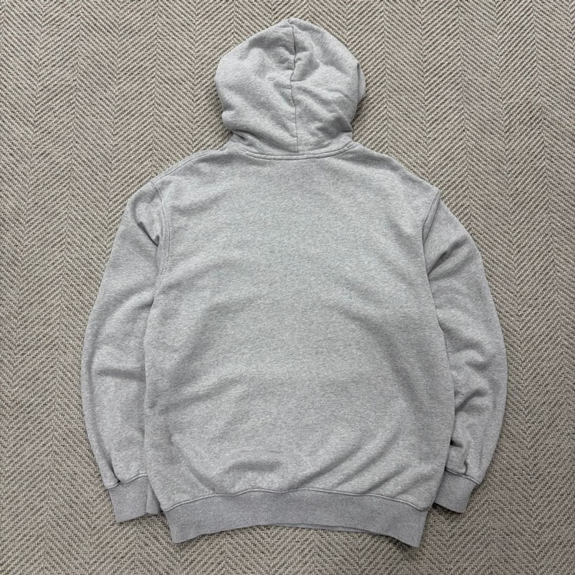 휠라 베이직 로고 후드티 v2119 상품이미지2