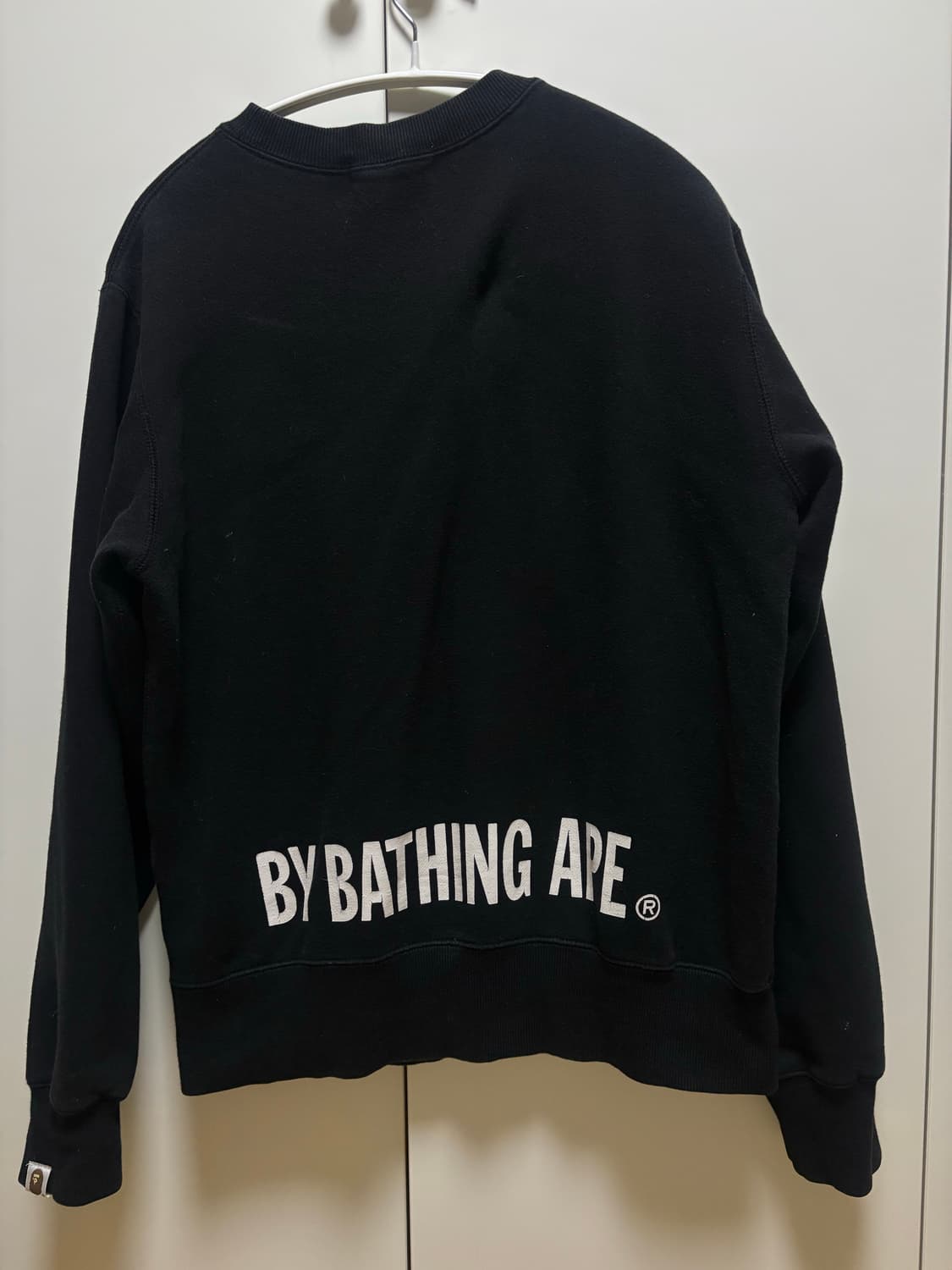 Bape 맨투맨 BY BATHING APE 상품이미지2