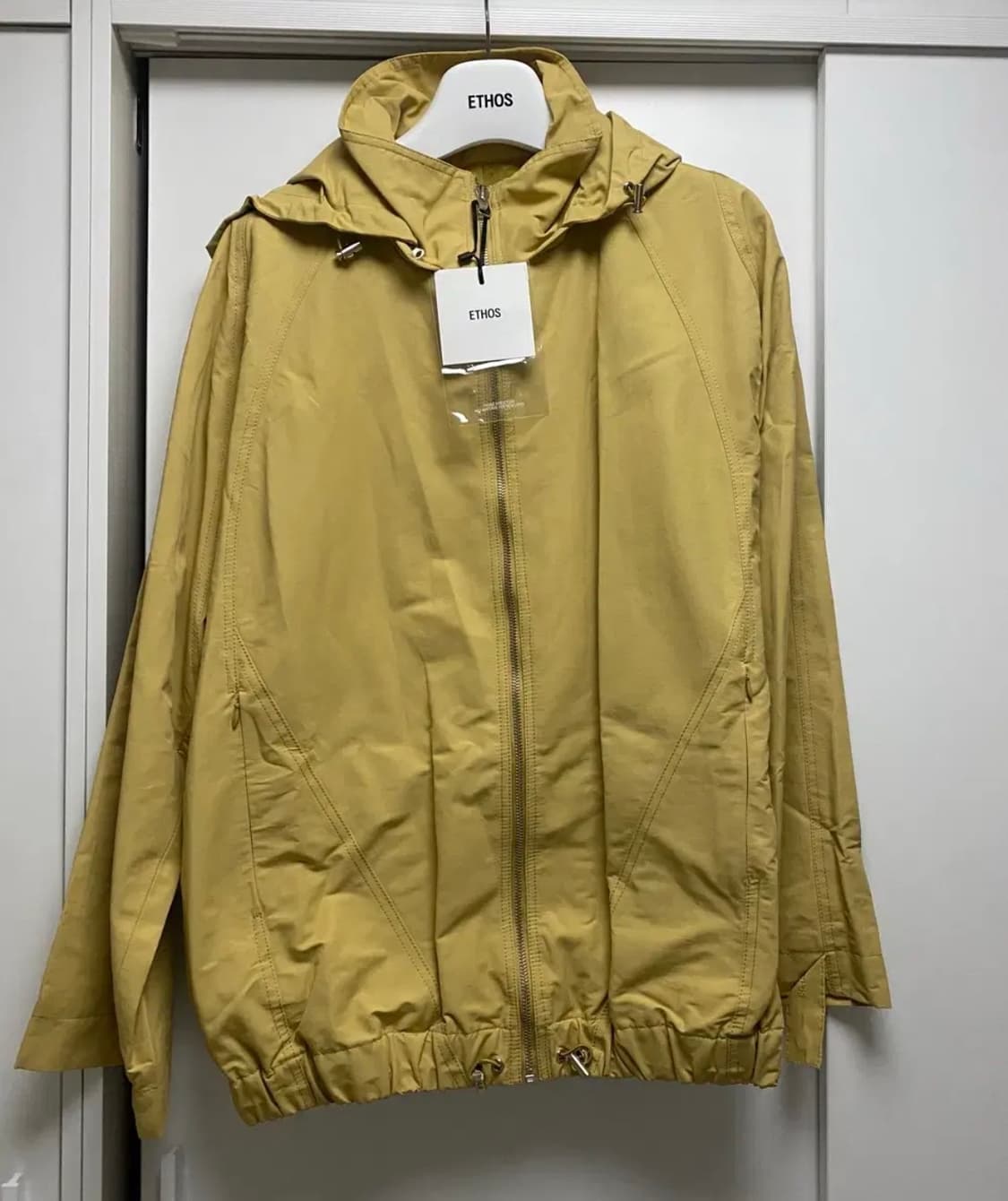 에토스 리버시블 자켓 FREE 상품이미지2