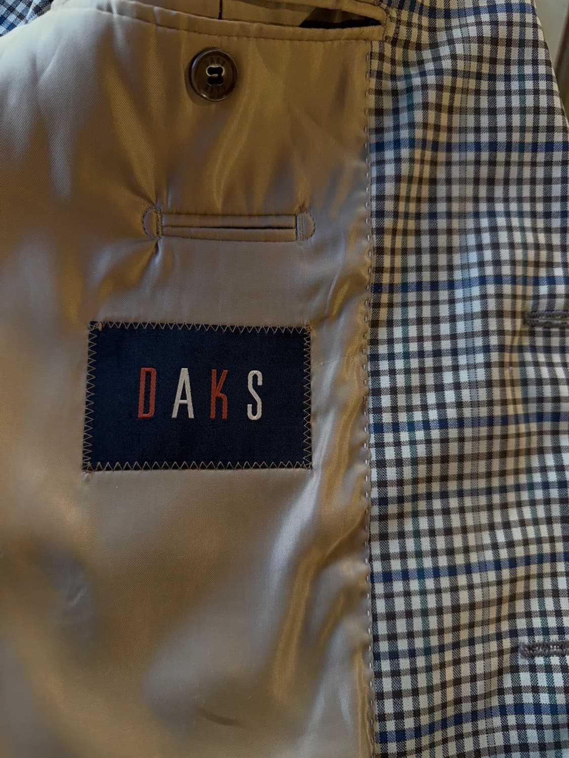 닥스 테일러드 자켓 100~105 상품이미지9