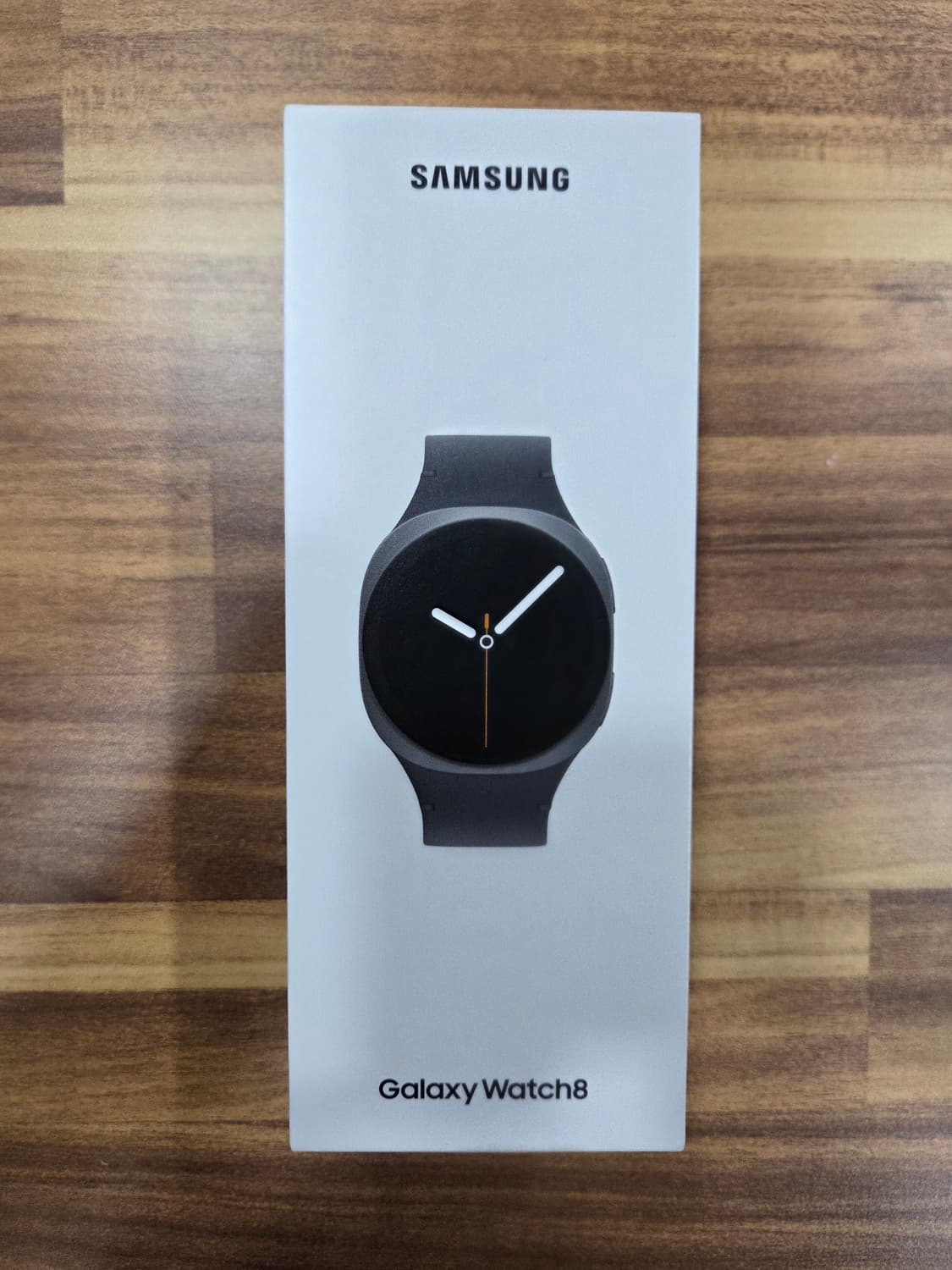 갤럭시 워치8 44mm 블루투스 그라파이트 [미개봉 새제품] 상품이미지1