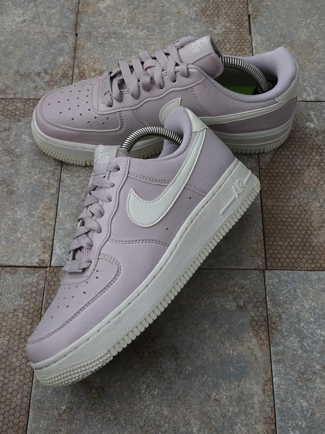 (240)나이키 에어포스 1 07 넥스트 네이처 바이올렛 상품이미지3