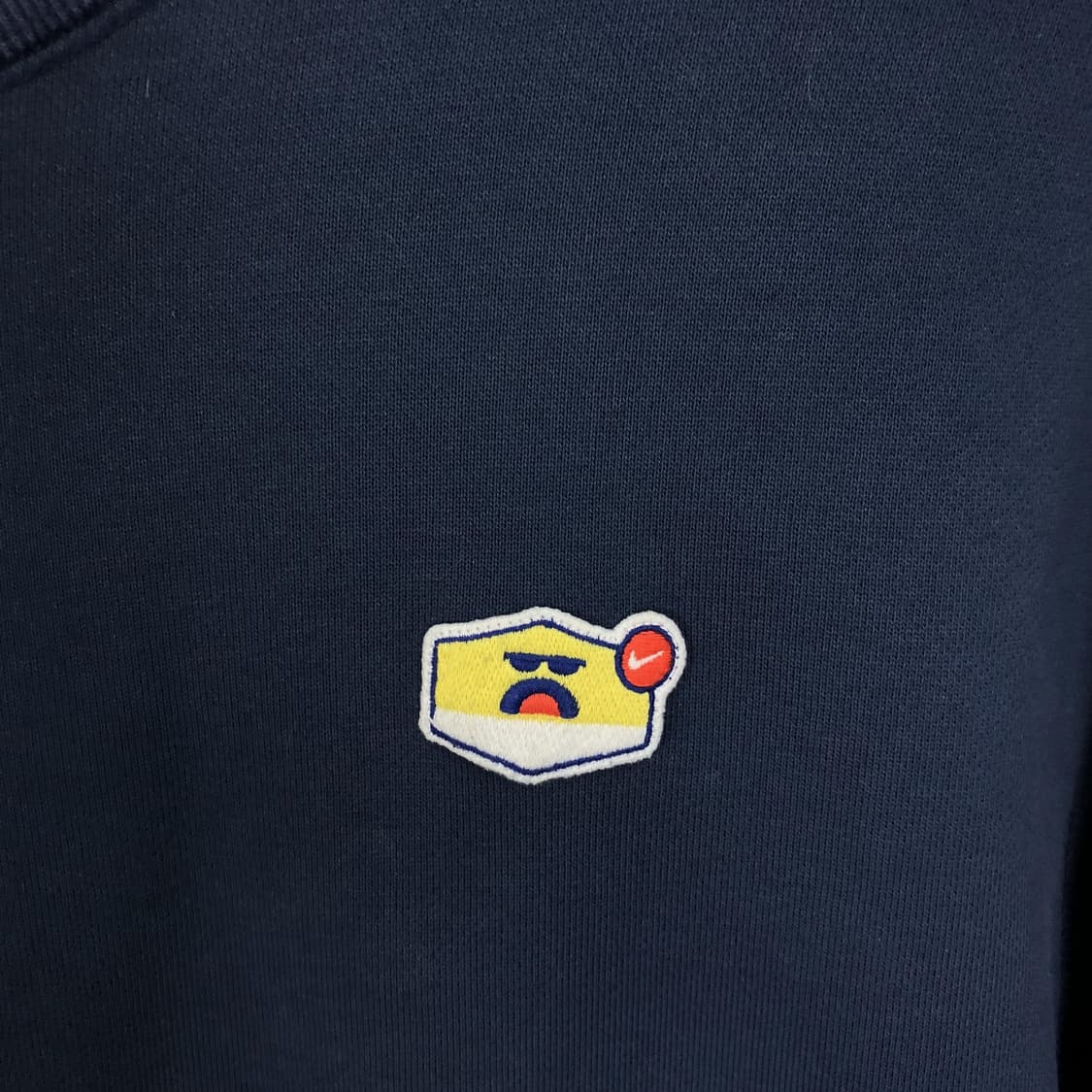 나이키 정품 에어모지 크루탑 맨투맨 상품이미지8