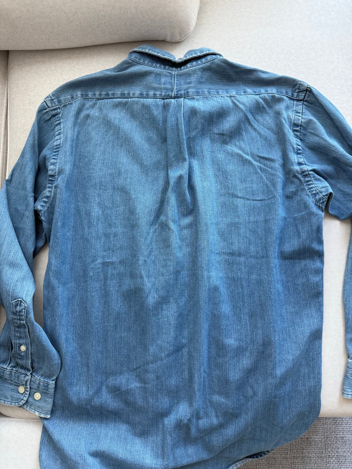 폴로 랄프로렌 셔츠 M사이즈 상품이미지3