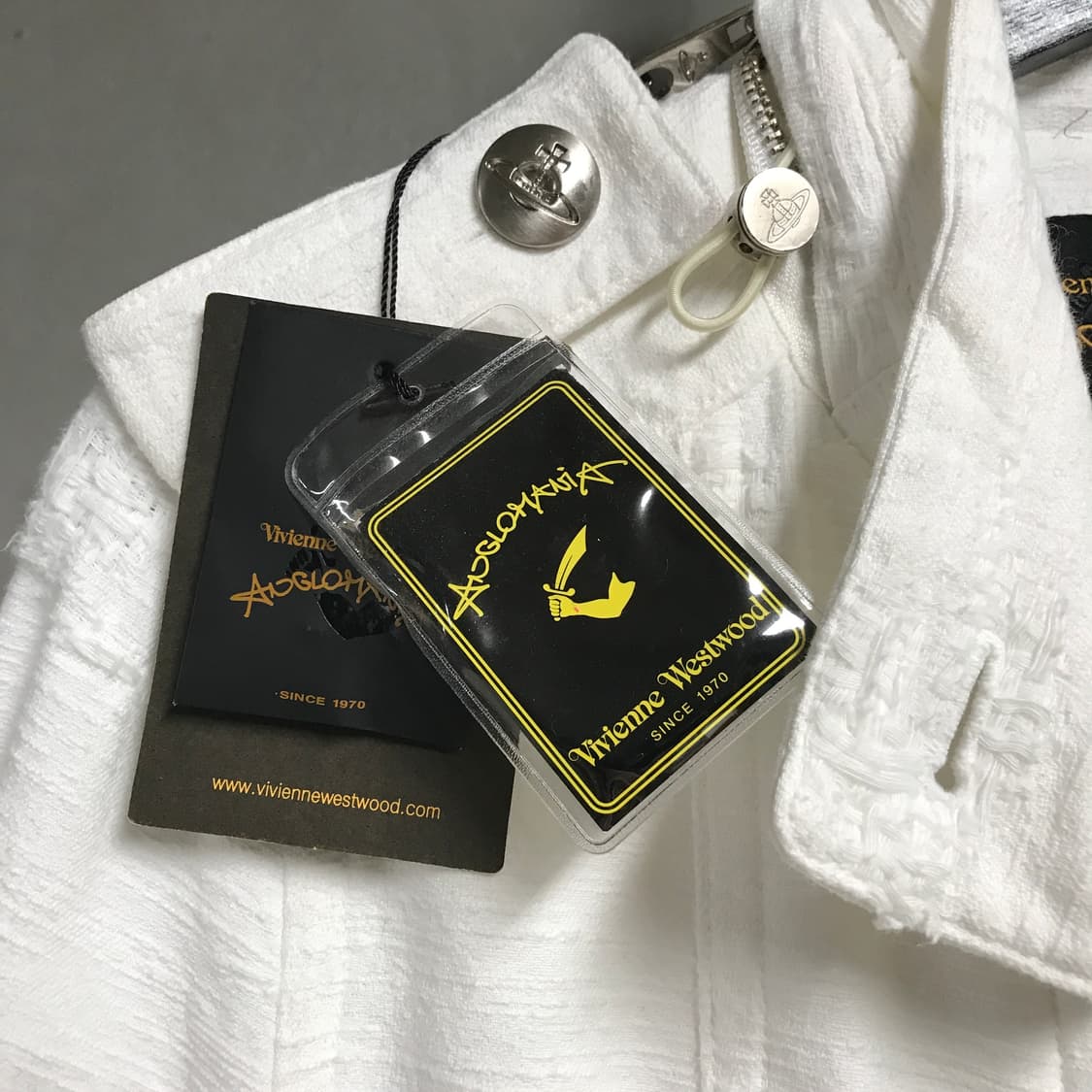 비비안웨스트우드 자켓 40(W) 상품이미지4