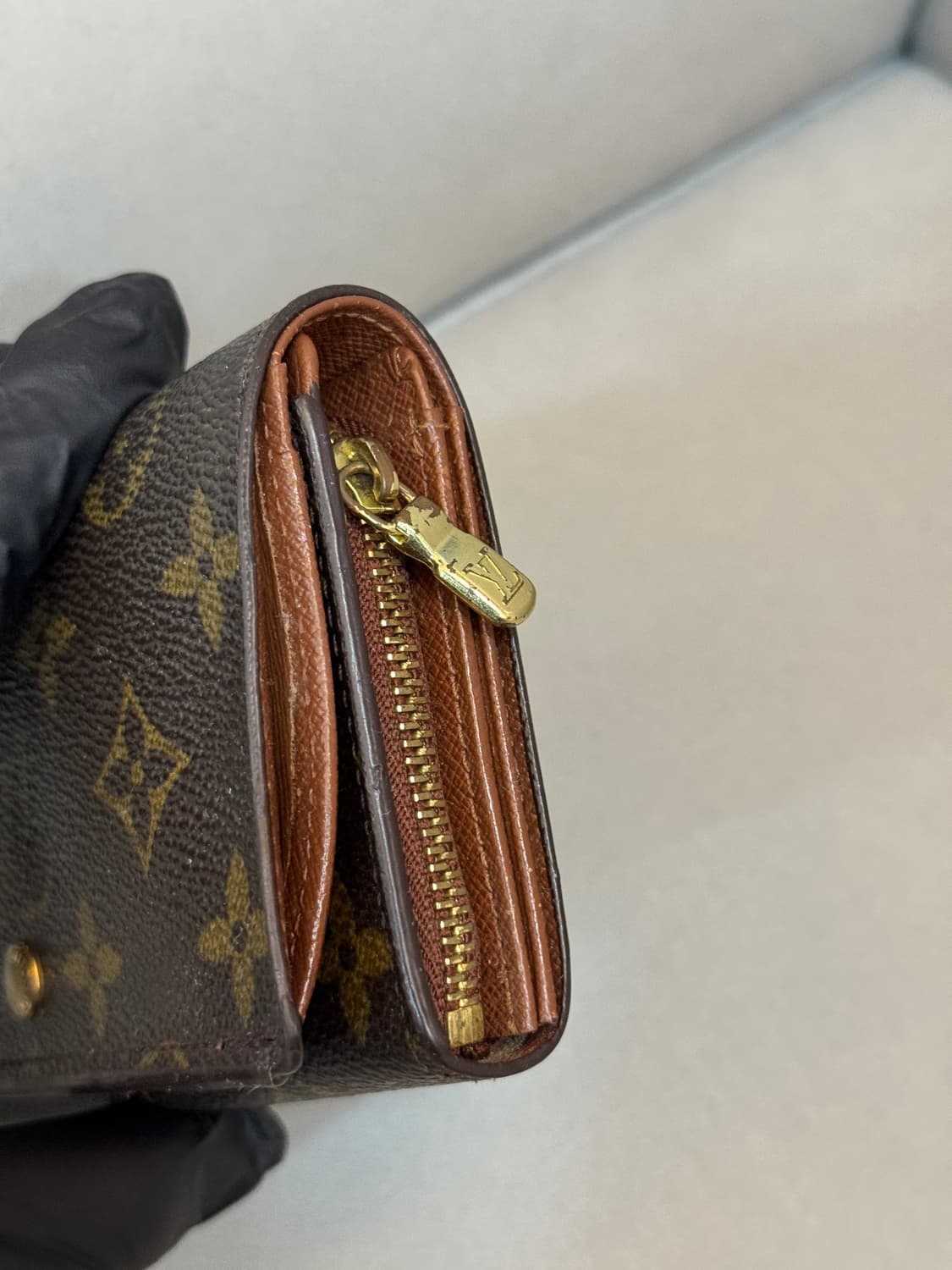 루이비통 모노그램 지갑  상품이미지4