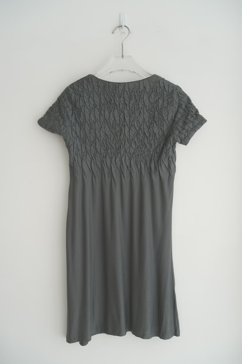 Modal smocking dress 상품이미지7