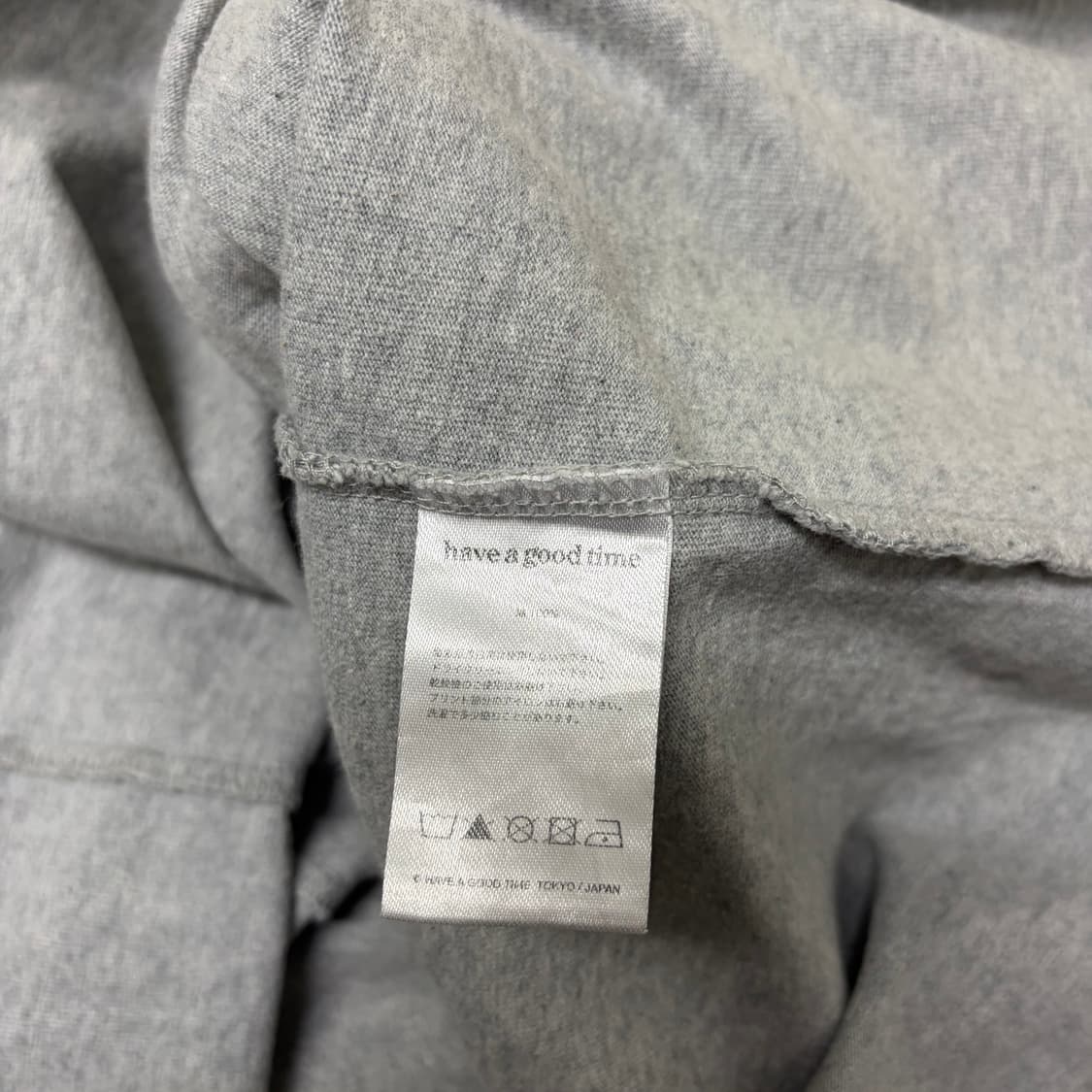 해브어굿타임 긴팔티[2112] 상품이미지6