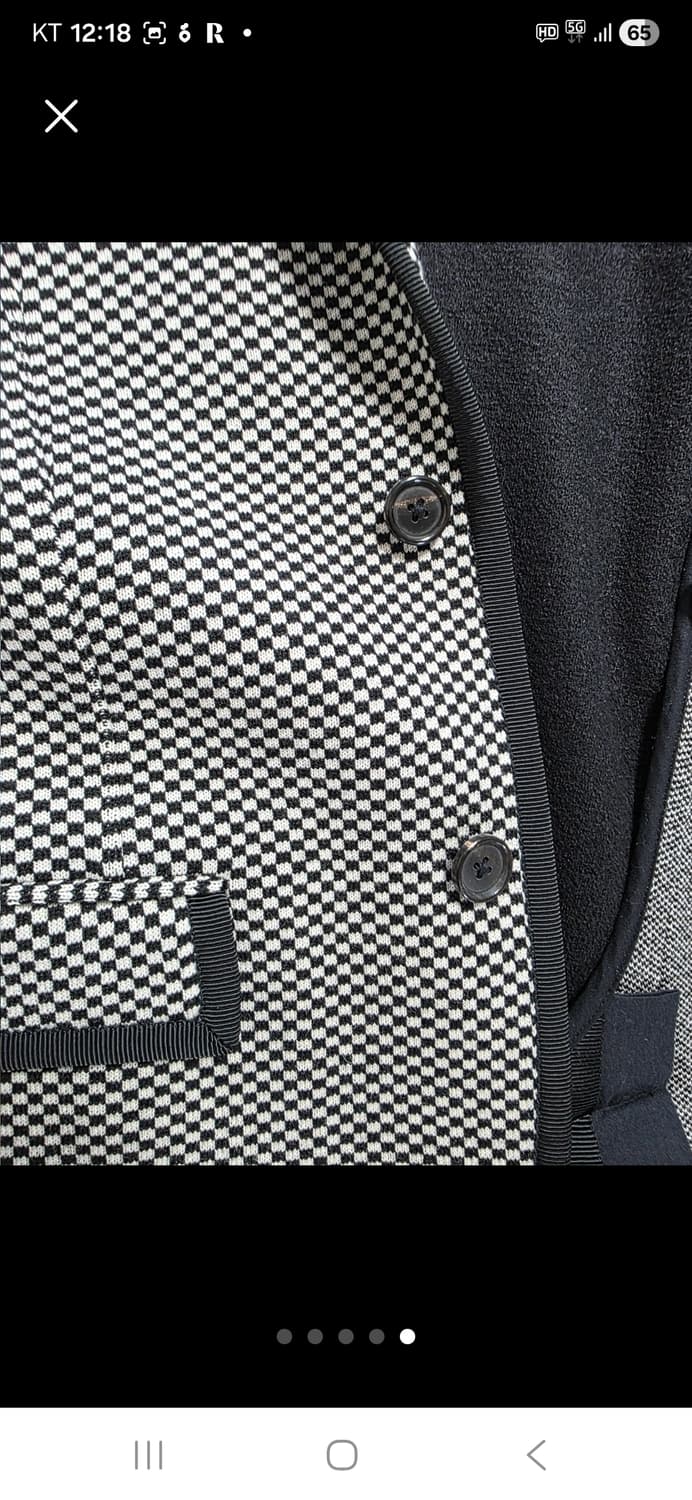 브룩스브라더스 블랙플리스 블레이저 상품이미지4