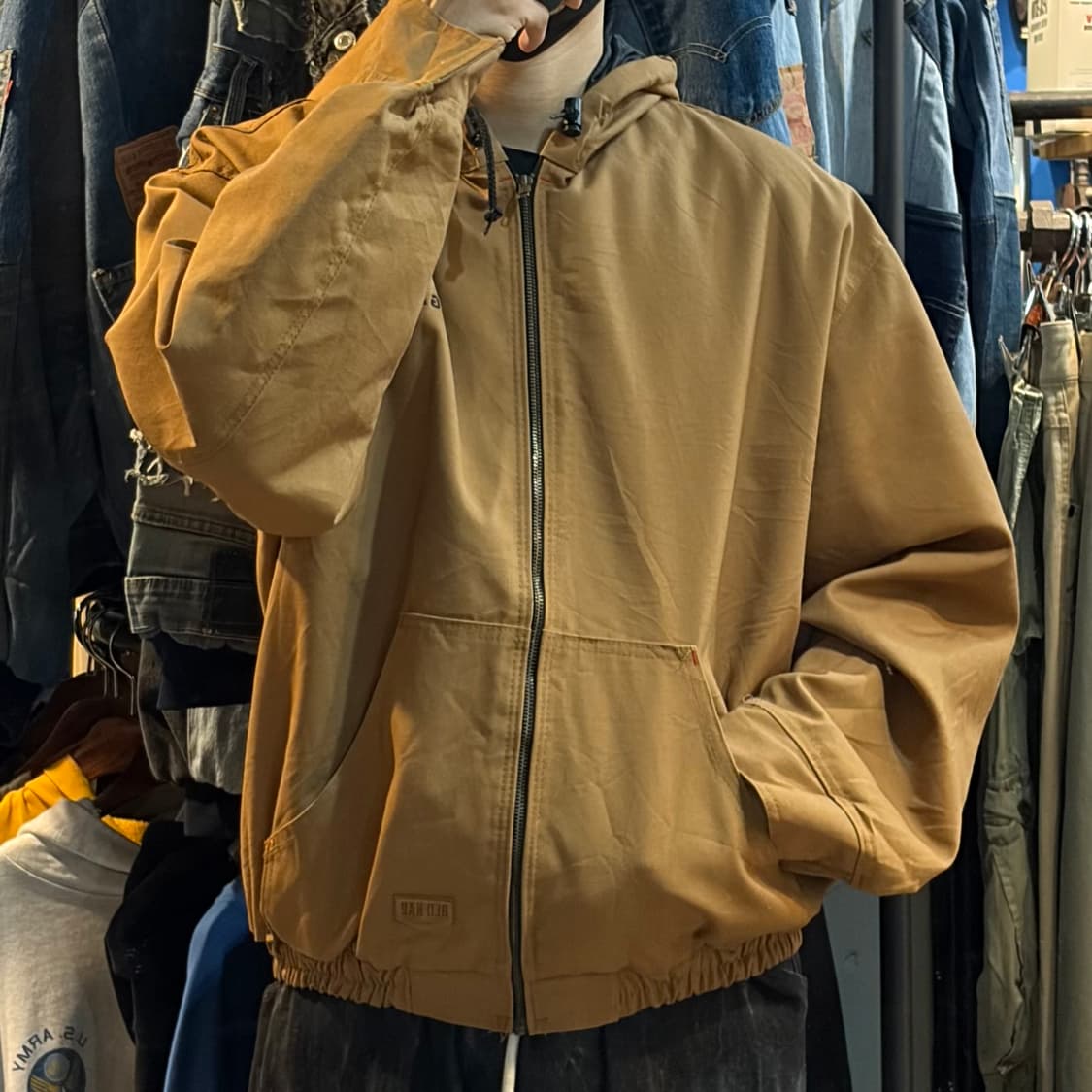 [NO.9] VTG 워크자켓 상품이미지1