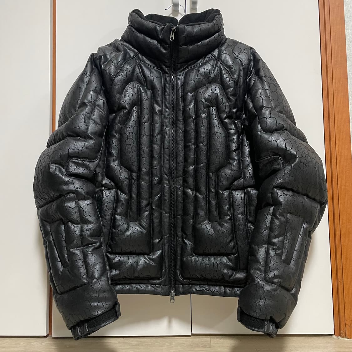 코오롱 스포츠 엘리게이터 구스다운 패딩 상품이미지1