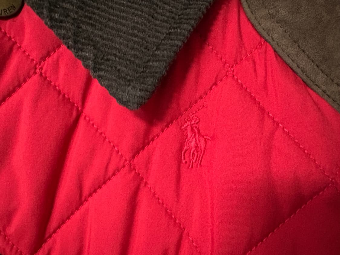 폴로 퀼팅 누빔 상품이미지2
