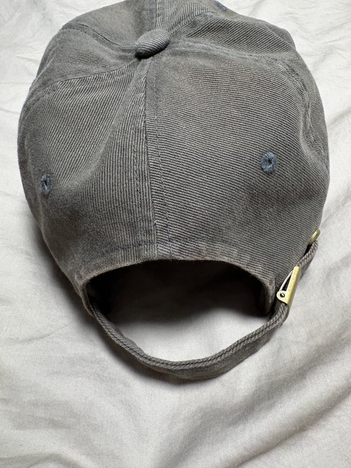 마이네임이즈 피터 모자 카키 상품이미지2