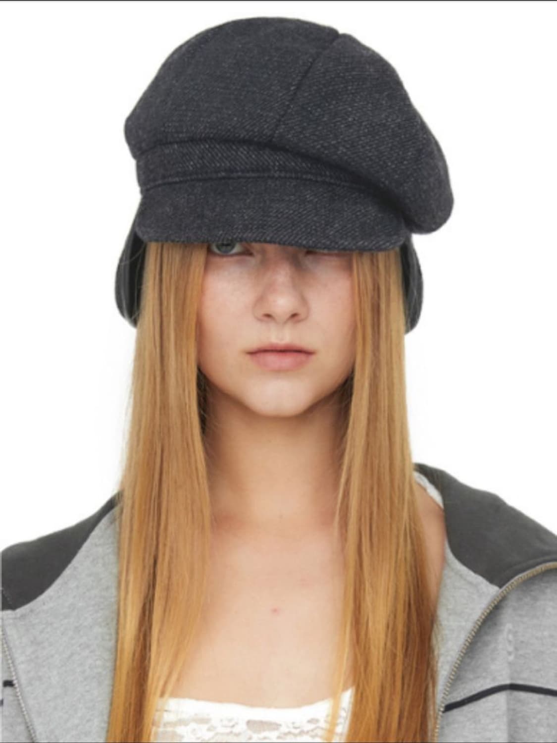 (삽니다)세릭 이어플랩 뉴스보이캡 구해요 상품이미지1