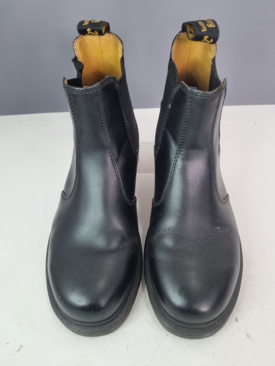 250 닥터마틴 2976 첼시부츠 상품이미지3