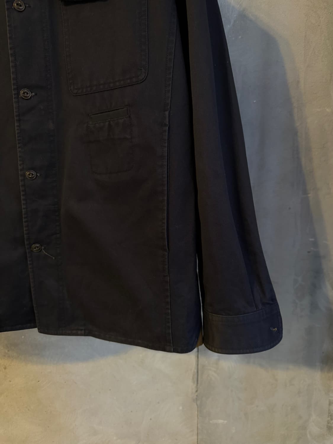 라코스테 워크 자켓 100 상품이미지7