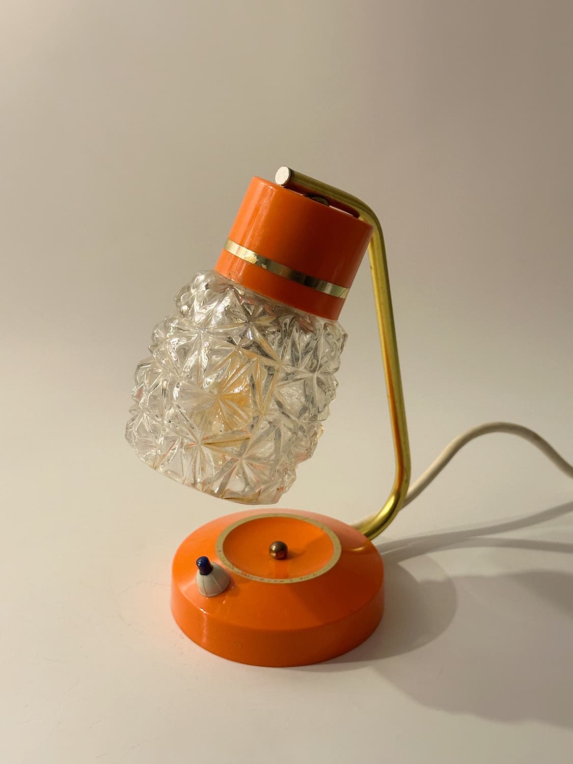 80’s 독일 빈티지 조명 미드센츄리 레트로 앤틱 램프 인테리어 소품 상품이미지2