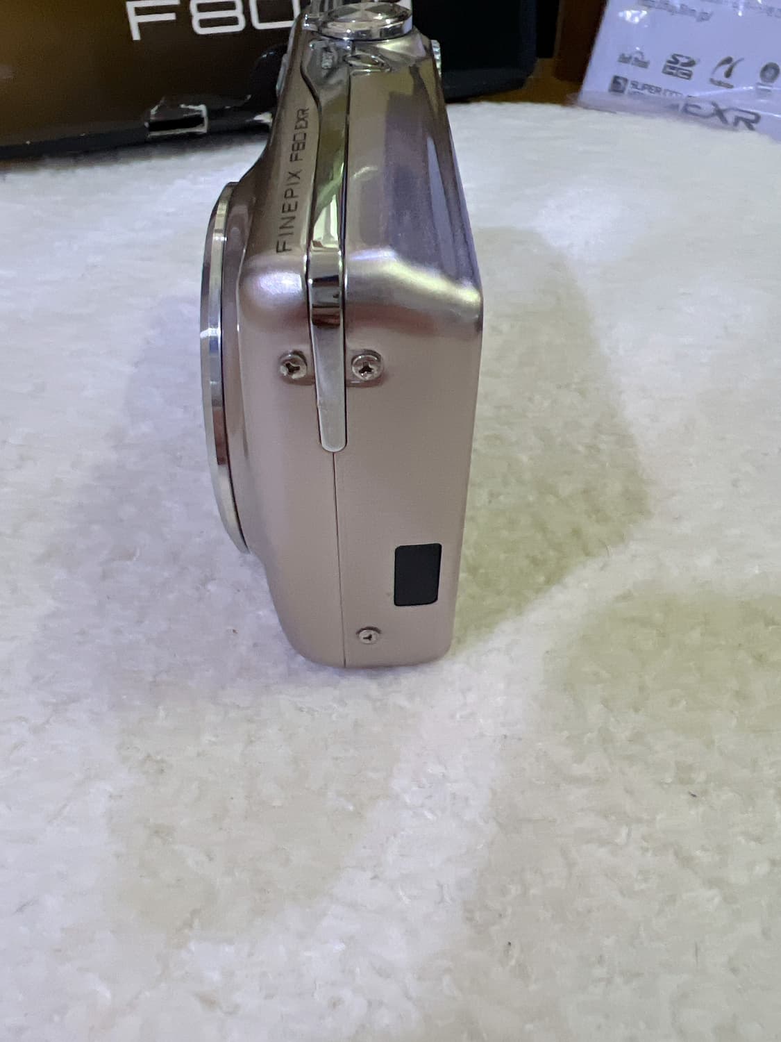 후지필름 파인픽스 f80 exr (f70) fujifilm finepix 상품이미지7