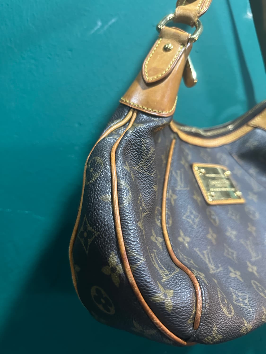 루이비통 템즈 호보백 정품보증서있음 상품이미지4